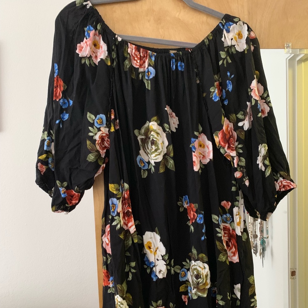 Free People tunic
